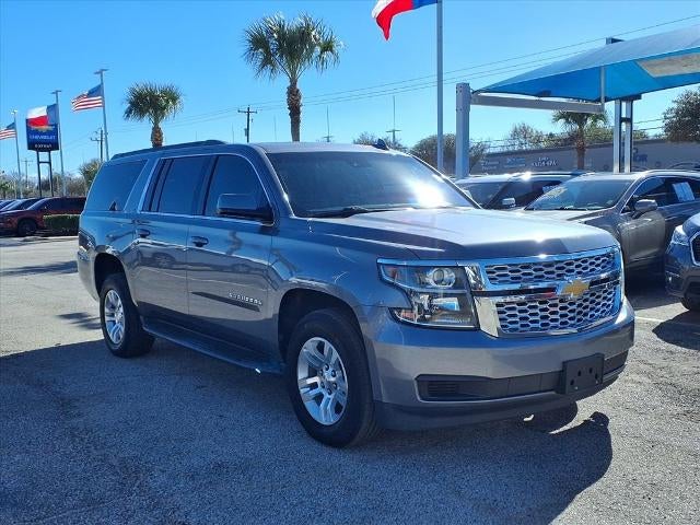 2018 Chevrolet Suburban LT