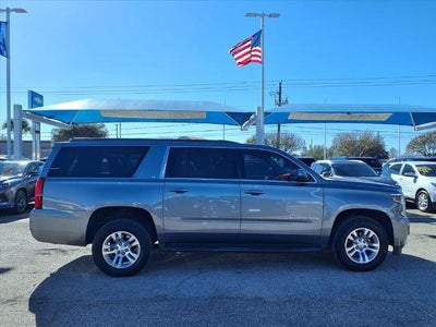2018 Chevrolet Suburban LT