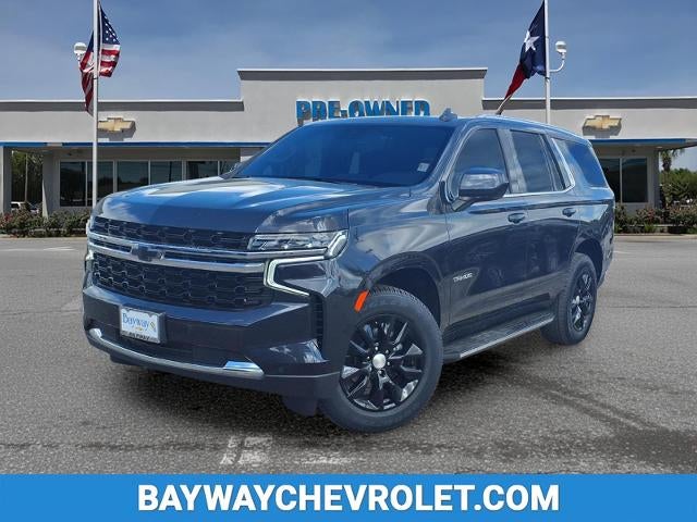 2023 Chevrolet Tahoe LS