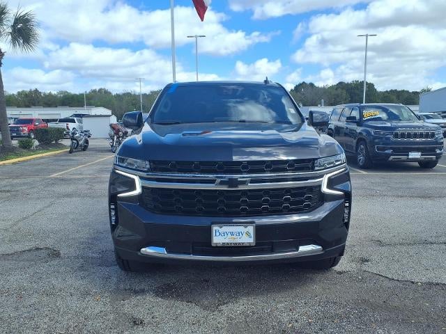 2023 Chevrolet Tahoe LS