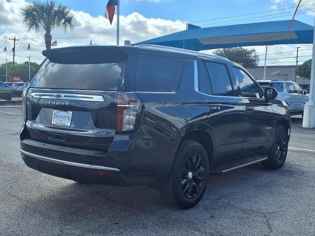 2023 Chevrolet Tahoe LS