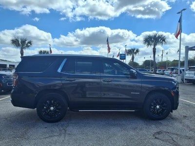 2023 Chevrolet Tahoe LS