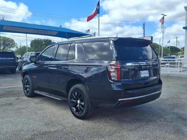 2023 Chevrolet Tahoe LS