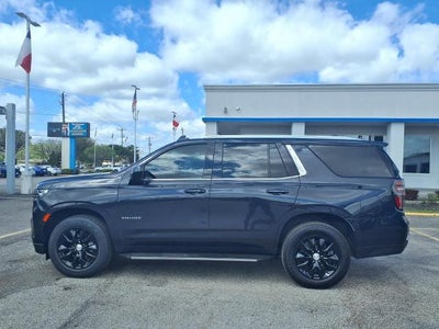 2023 Chevrolet Tahoe LS