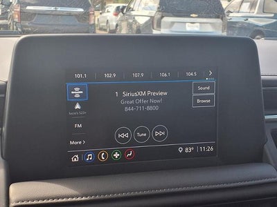 2023 Chevrolet Tahoe LS