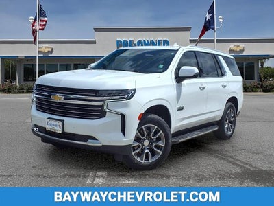 2023 Chevrolet Tahoe LT
