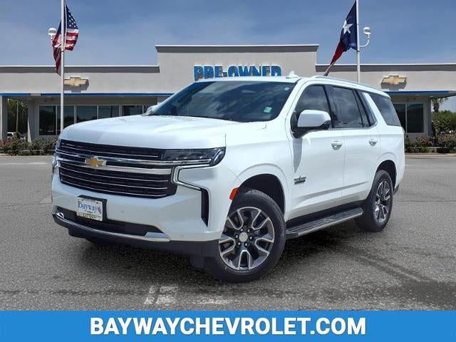 2023 Chevrolet Tahoe LT