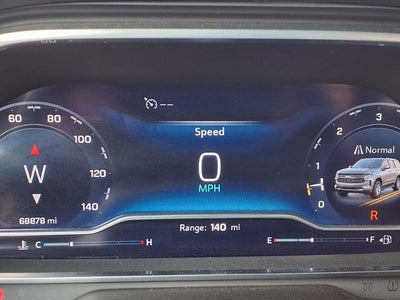 2024 Chevrolet Tahoe LT