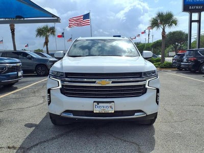 2024 Chevrolet Tahoe LT