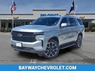 2024 Chevrolet Tahoe RST