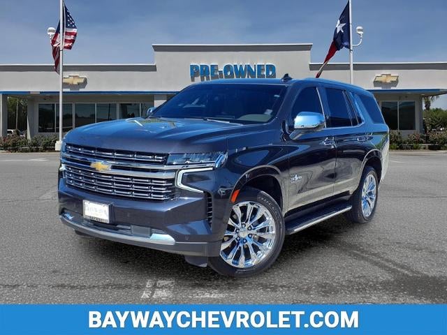 2023 Chevrolet Tahoe Premier