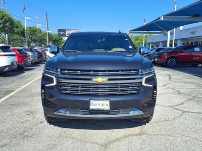 2023 Chevrolet Tahoe Premier