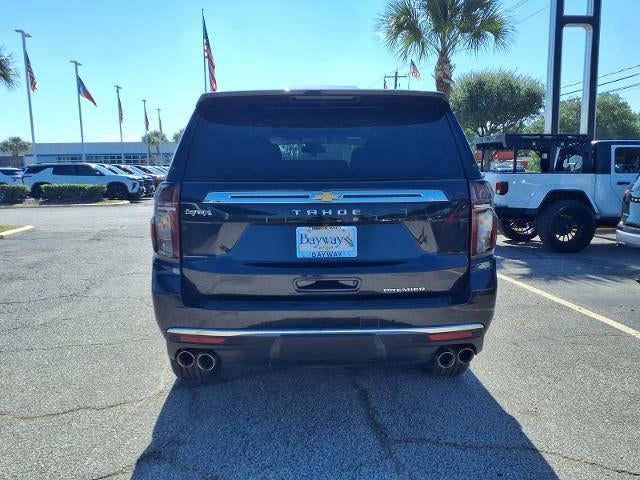 2023 Chevrolet Tahoe Premier