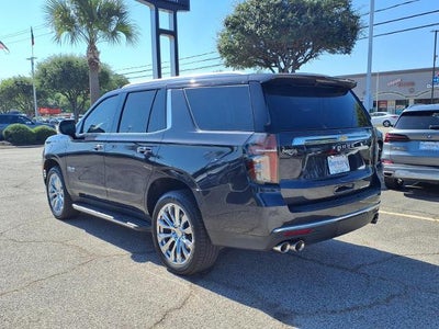 2023 Chevrolet Tahoe Premier