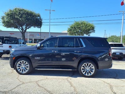 2023 Chevrolet Tahoe Premier