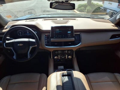 2023 Chevrolet Tahoe Premier
