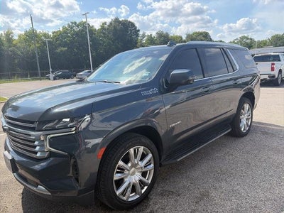 2021 Chevrolet Tahoe High Country