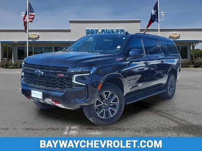 2023 Chevrolet Suburban Z71