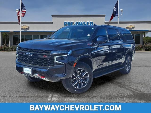 2023 Chevrolet Suburban Z71