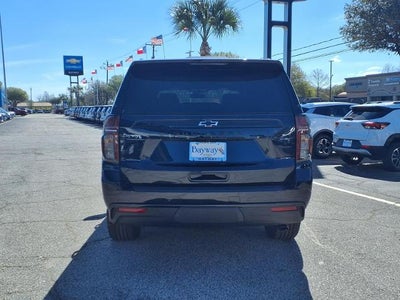 2023 Chevrolet Suburban Z71