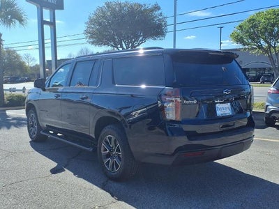 2023 Chevrolet Suburban Z71