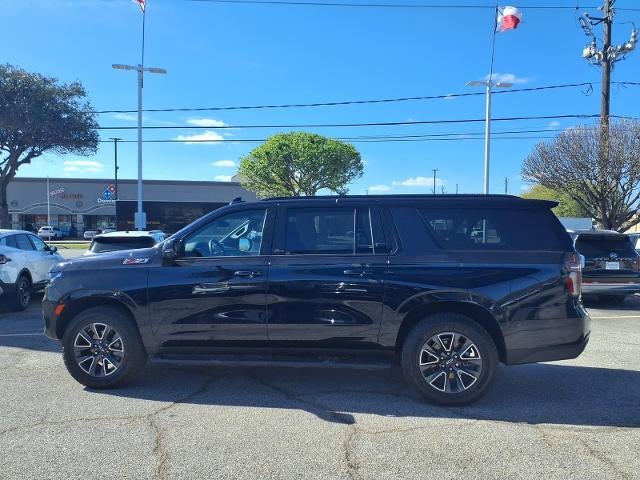 2023 Chevrolet Suburban Z71