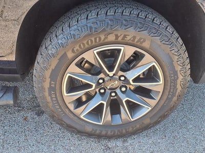 2023 Chevrolet Suburban Z71