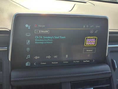 2023 Chevrolet Suburban Z71