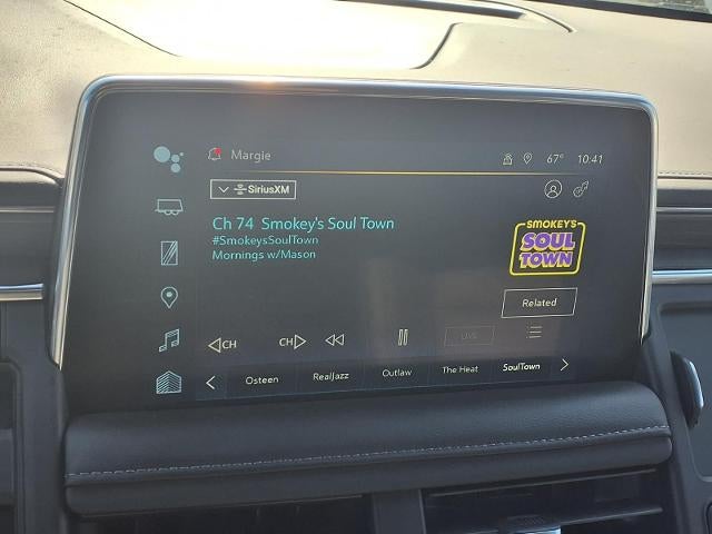 2023 Chevrolet Suburban Z71