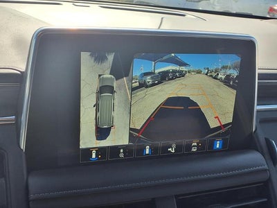 2023 Chevrolet Suburban Z71