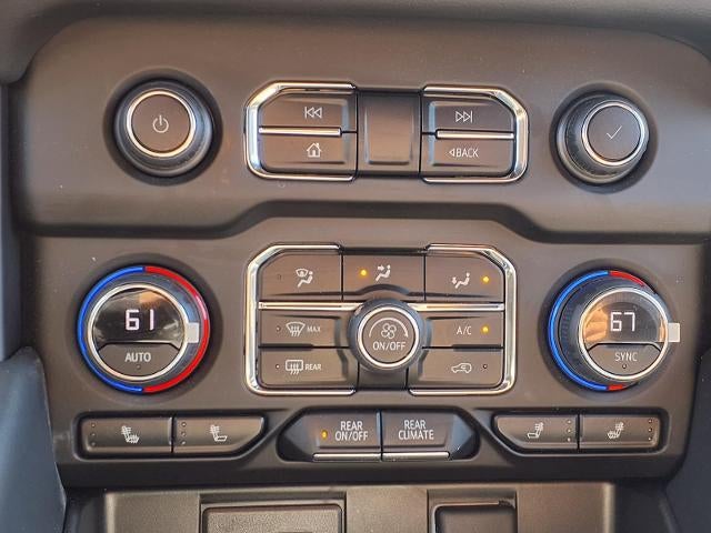 2023 Chevrolet Suburban Z71