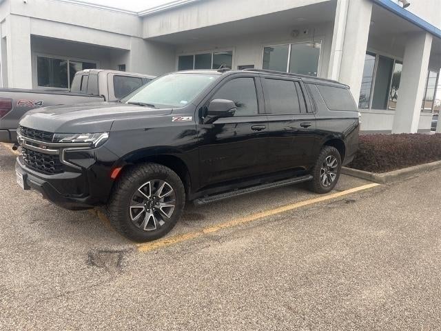 2022 Chevrolet Suburban Z71