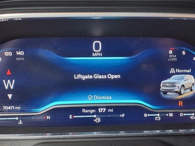 2023 Chevrolet Suburban Z71