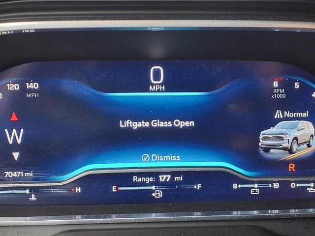 2023 Chevrolet Suburban Z71