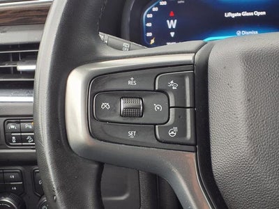 2023 Chevrolet Suburban Z71