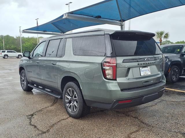 2023 Chevrolet Suburban Z71
