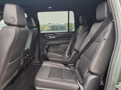 2023 Chevrolet Suburban Z71