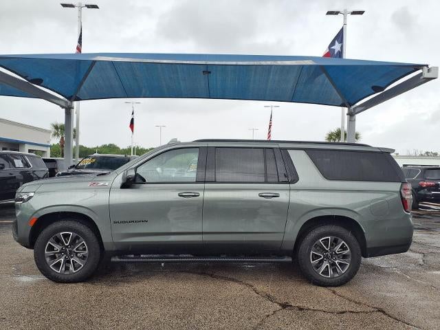 2023 Chevrolet Suburban Z71