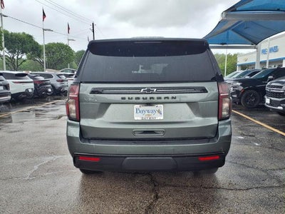 2023 Chevrolet Suburban Z71