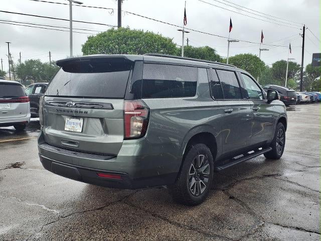 2023 Chevrolet Suburban Z71