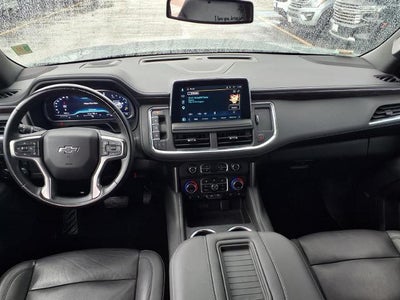 2023 Chevrolet Suburban Z71