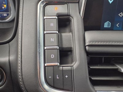 2023 Chevrolet Suburban Z71