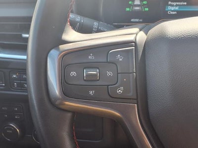 2024 Chevrolet Suburban RST