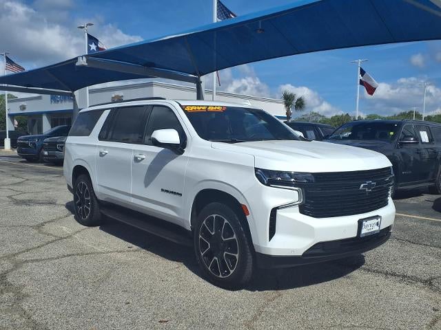 2024 Chevrolet Suburban RST