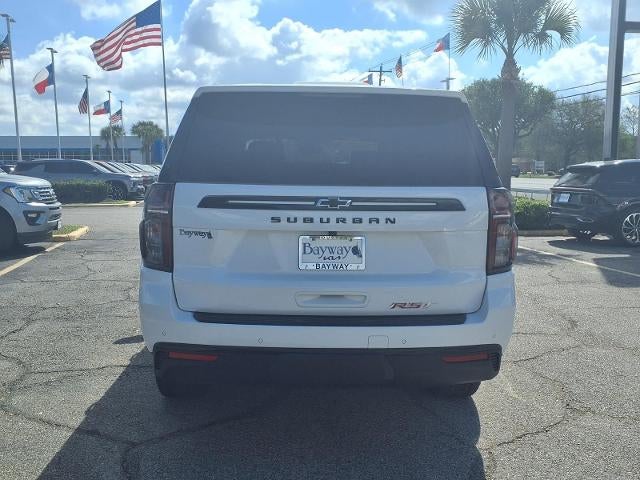 2024 Chevrolet Suburban RST