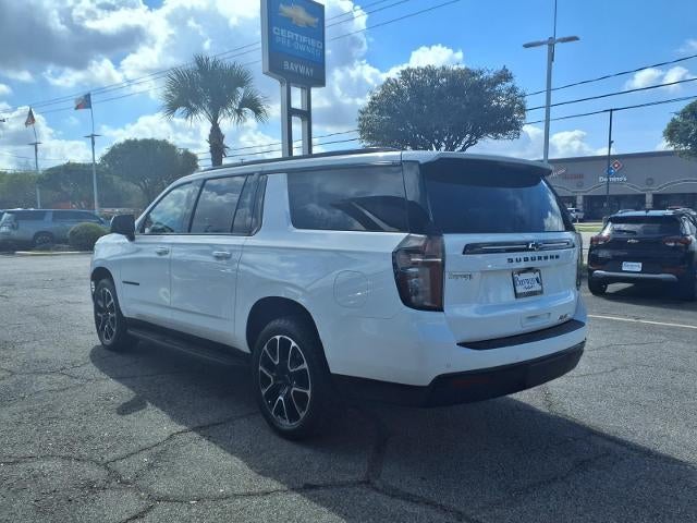 2024 Chevrolet Suburban RST