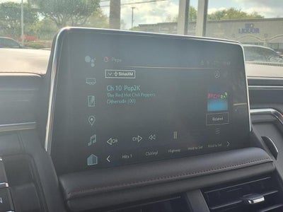 2024 Chevrolet Suburban RST