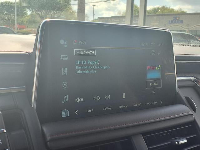 2024 Chevrolet Suburban RST