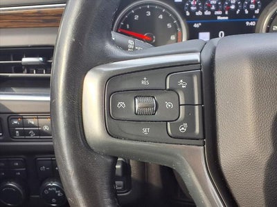 2021 Chevrolet Suburban Premier