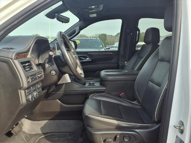 2021 Chevrolet Suburban Premier